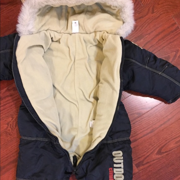 C&A Baby Snowsuit - Picture 7 of 8
